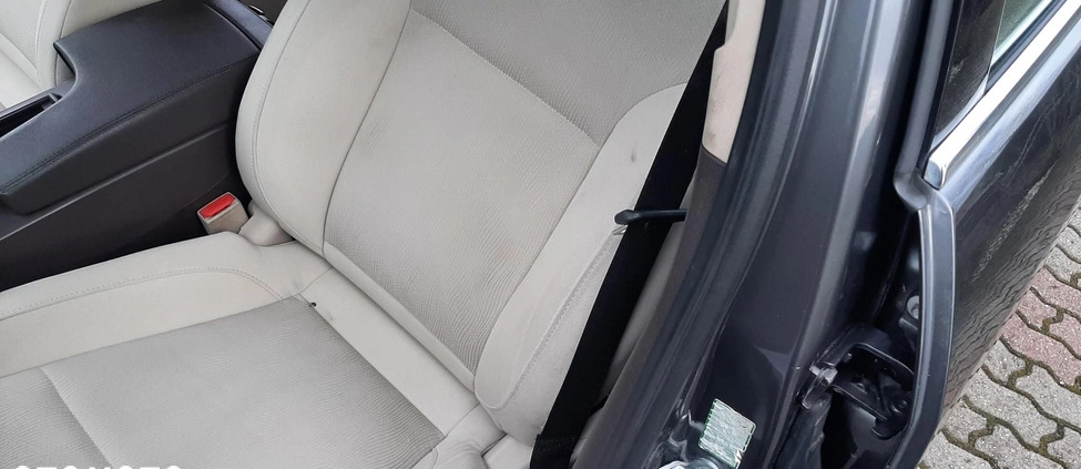 Opel Insignia cena 18900 przebieg: 213500, rok produkcji 2009 z Kruszwica małe 191